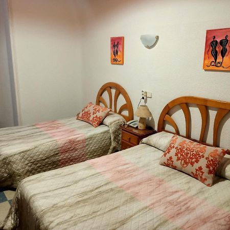 Hostal Continental Madrid Exterior foto